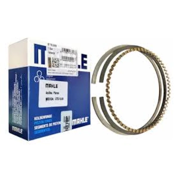 JGOS ANILLOS 0.50 AVEO 1.4 F14D3 MAHLE BRAZIL